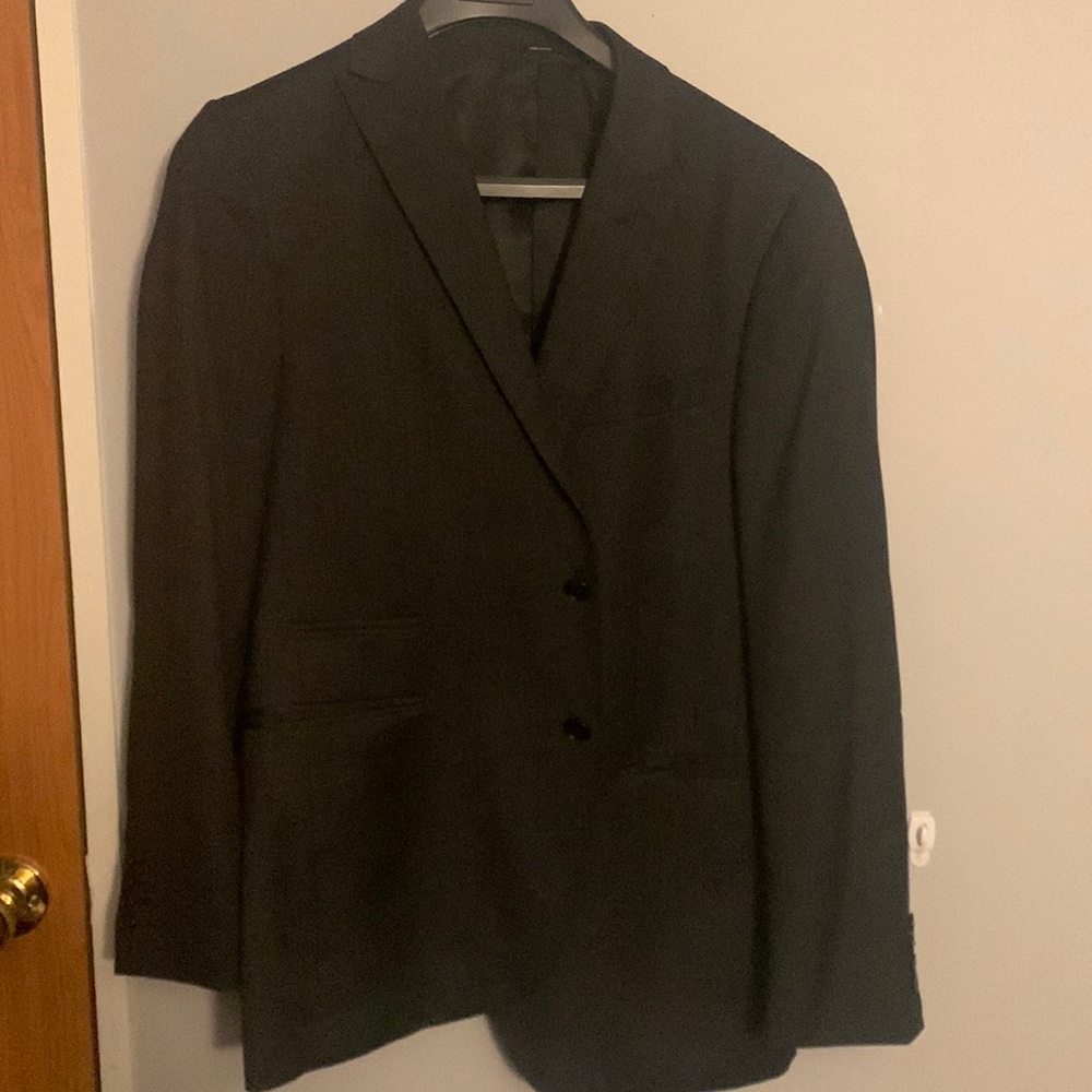Slim J.Ferrar dress jacket